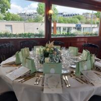 Table Mariage