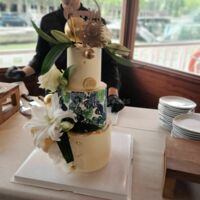 Wedding cake