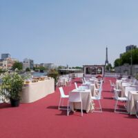 Terrasse Tennessee