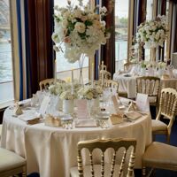 Salle principale Mariage