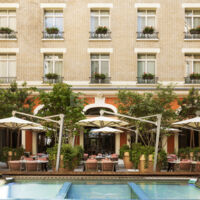 Hôtel Royal Monceau