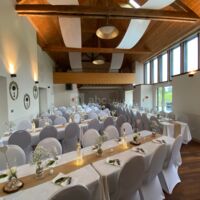 L'intérieur de la salle de Léquinais