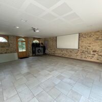 Salle de la Basse-Cour vierge