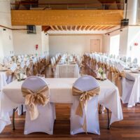 L'intérieur de la salle de Léquinais