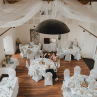 L'intérieur de la salle de Léquinais