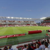Stade Gaston Gérard - Parc des Sports