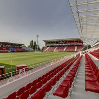 Stade Gaston Gérard - Parc des Sports