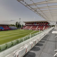 Stade Gaston Gérard - Parc des Sports