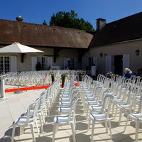 La terrasse