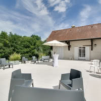 La terrasse