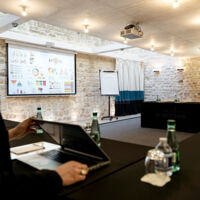 Salle de séminaire