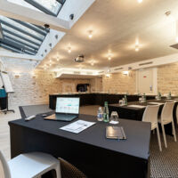 Salle de séminaire