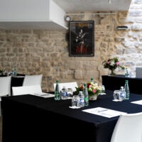Salle de séminaire