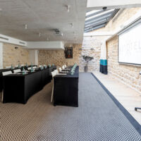 Salle de séminaire