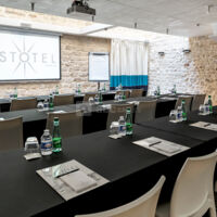 Salle de séminaire