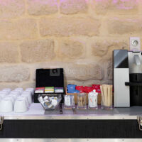Espace pause