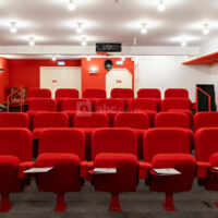 Salle de cinéma