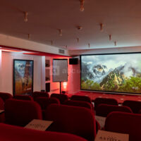 Salle de cinéma