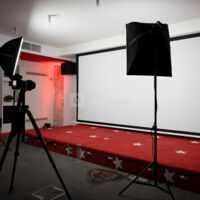 Salle de cinéma