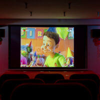 Salle de cinéma
