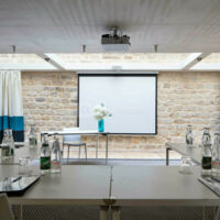 Salle de séminaire