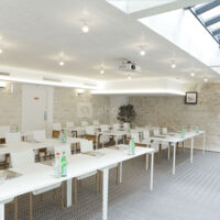 Salle de séminaire