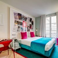 Chambre 4éme étage