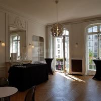 Hôtel particulier Wagram