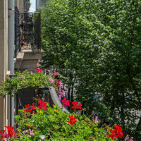 Hôtel particulier Wagram