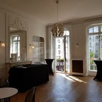 Hôtel particulier Wagram