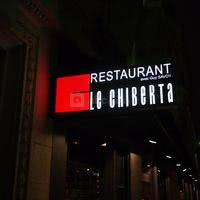Le Chiberta