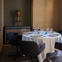 Restaurant Guy Savoy