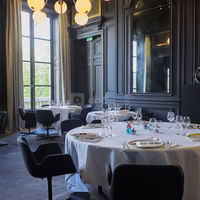 Restaurant Guy Savoy