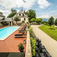 Piscine et Jardins