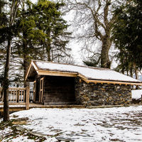 L'hiver au Domaine