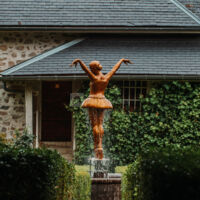 Fontaine / Danseuse