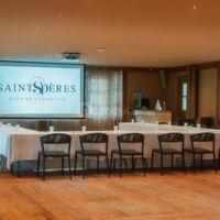 Salle de séminaire