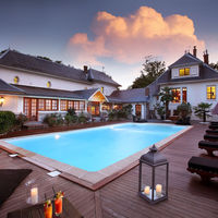 Piscine chauffée