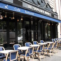 Le Sanglier Bleu