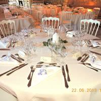 Table reception