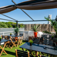 Terrasse Smart Paddle