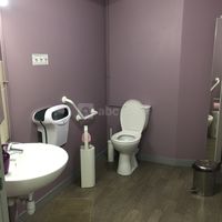 Toilettes hommes