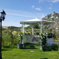 Kiosque et Crussol