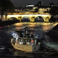Bateaux Privatisés Paris