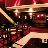Espace bar