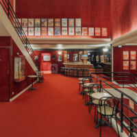 Espace de réception