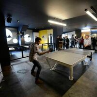 Le Gossima Ping Pong Bar
