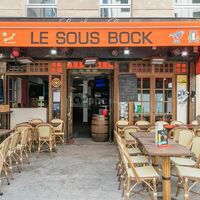 Le Sous Bock