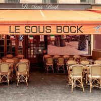 Le Sous Bock