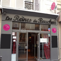 Les Reines du Bouchon